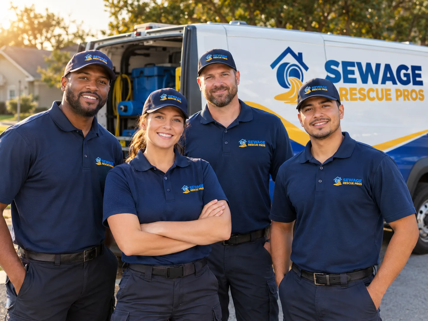 Sewage Backup Cleanup company in Byers, TX